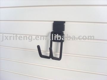 garage steel display hook