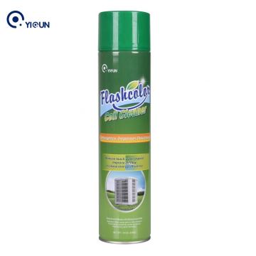 Air Conditioner Foaming Polish Cleaner Aerosol Spray