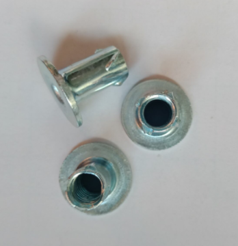 Stampinggs Carbon steel Propller T-nuts
