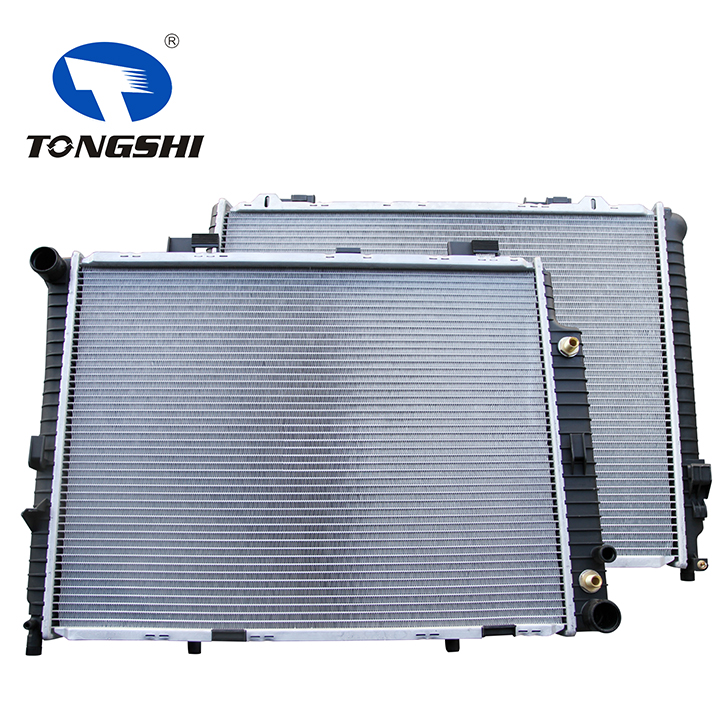 radiator benz radiator