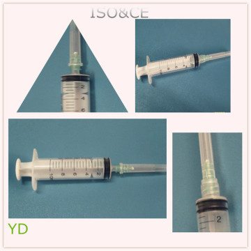 Luer Lock Syringe 10ML Grosir