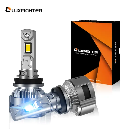 LUXFIGHTER 180W 17000LM LED Headlights for Toyota Nissan
