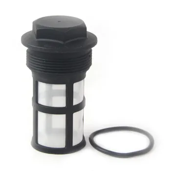 Professional Fuel Filter Strainer for Diesel Truck Engines: Compatibility with International SN 40751, P581643, FF275, PF7994, 1873910C91, 1873910C92 Models