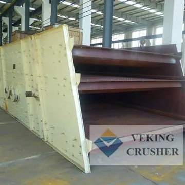 Vibrating Screen
