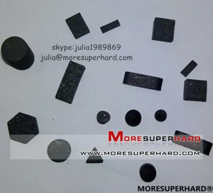 TSP diamond cutters, Tsp Diamond for oil drill bits