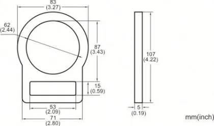 anti brass d ring handbag metal d ring cheap metal d ring