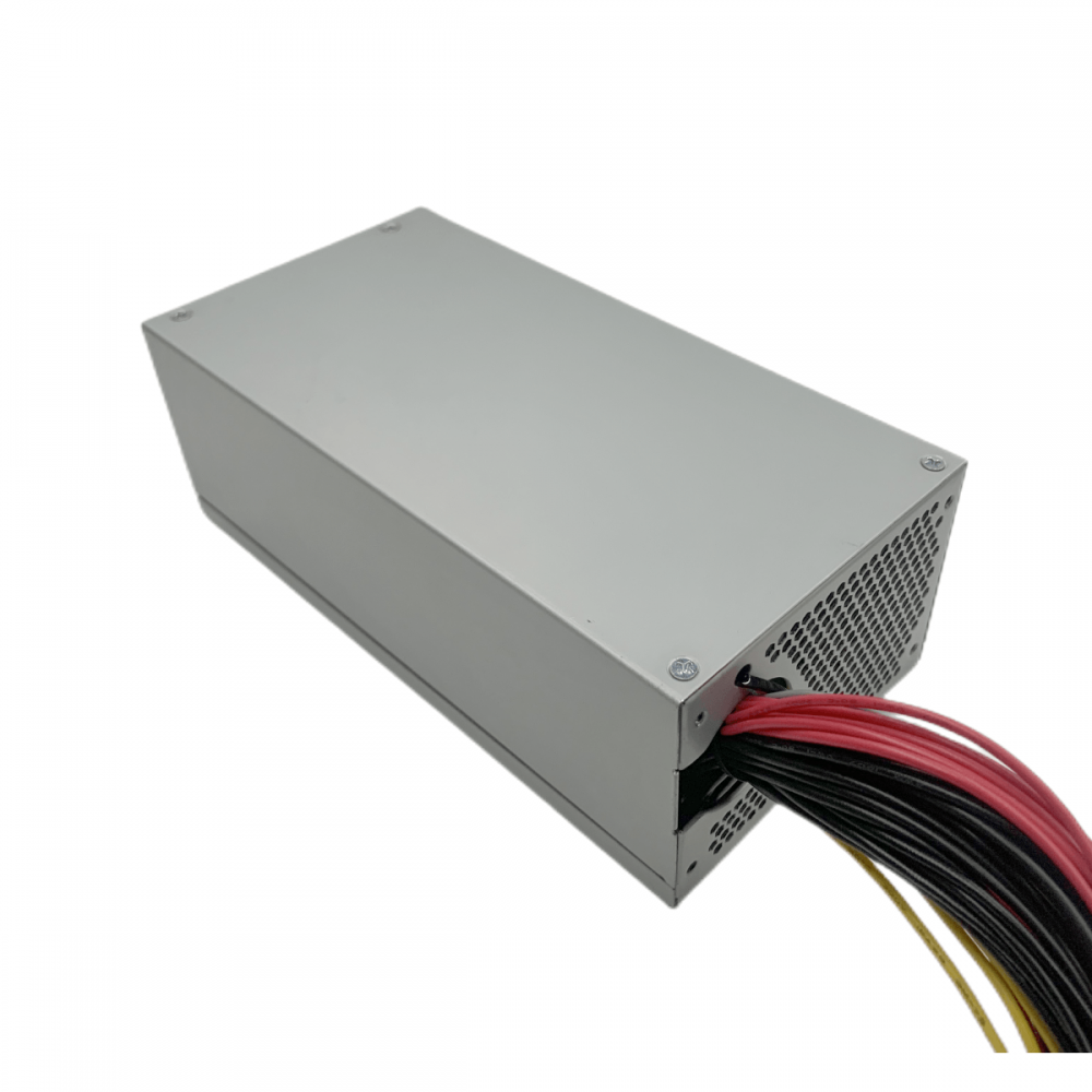 600W 2U Industrial PC Power Supply