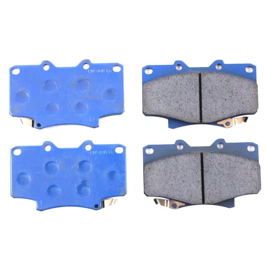 Original Parts Front Brake Pad D2094 for Land Cruiser, Hilux, Prado, Pick-up LX450