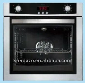 built in electric oven home appliance