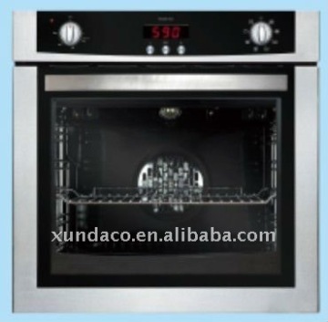 built in electric oven home appliance