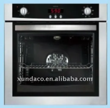 built in electric oven home appliance