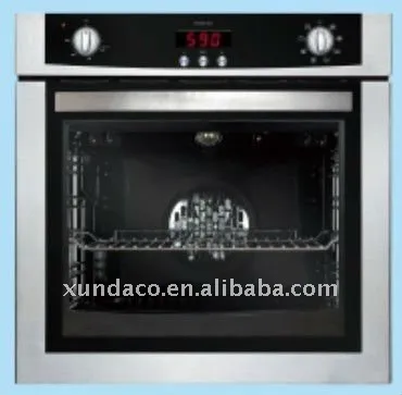 built in electric oven home appliance