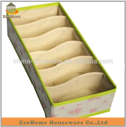cheap nonwoven bra storage box