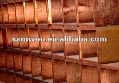Exellent china copper mould tubes