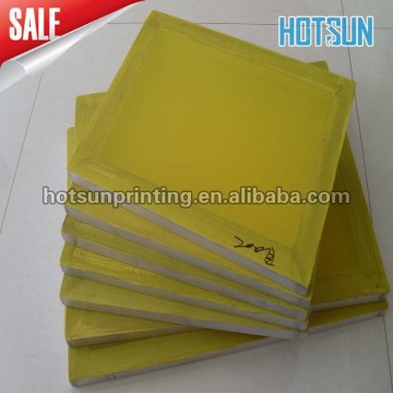 screen printing frame/ screen printing aluminum