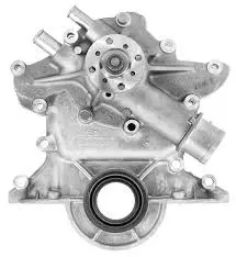 Aluminum Casting Engine Cover