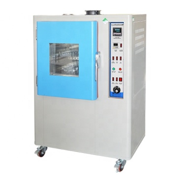 UV Aging Test Chamber for Rubber Anti-Yellowing Evaluation
