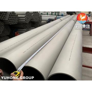 ASTM A790 S32750 SDSS SMLS Pipe For Desalination