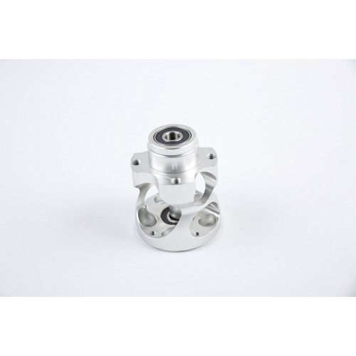 cnc turn-mill motorcycle part