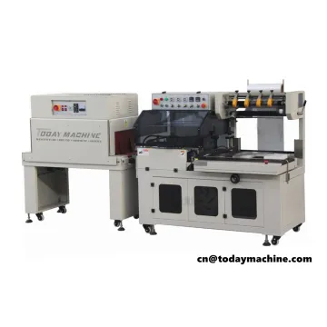 Table ware Shrink Film Wrapper