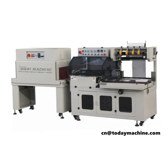 Table ware Shrink Film Wrapper