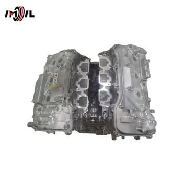 6GR-FE Auto Engine Systems Machinery Assembly for Toyota Gasoline Engine Parts