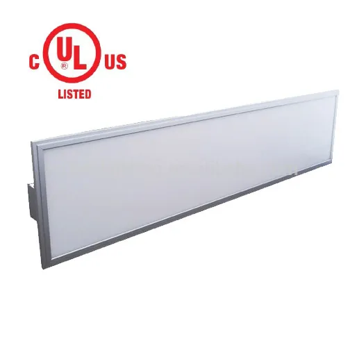 1x4 feet 4000K 3600LM 40W UL Listed LED flat panel light