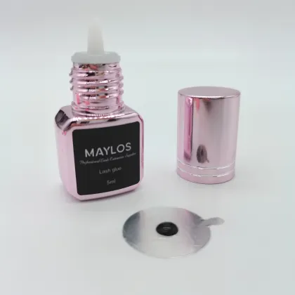 Clear, Latex-Free, Waterproof Lash Glue - Free Sample