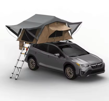 Camping Canvas Car 4x4 Suv Roof Top Tent