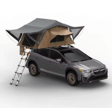 Carpa de techo de lienzo para acampar 4x4 SUV