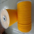 PP/PE braided rope 8 strands for fishing algricultue