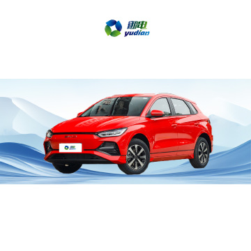 2024 Byd E2 EV : 405km 범위의 고급 5 도어 전기 자동차 - 핫 판매