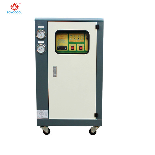 5 kw industrial water cooled chiller system