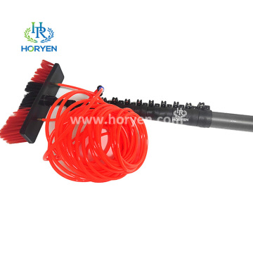 60ft UD Teleskoper Kohlefaserwasser gefüttert