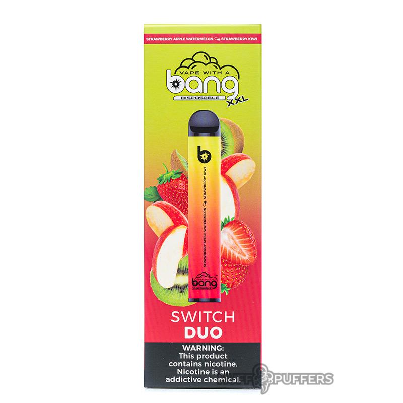 Dispositivo descartável Vape of the Week Bang XXL