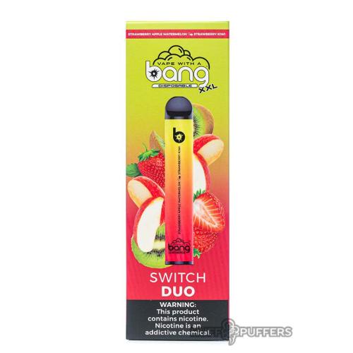 Vape of the Week Bang XXL Thiết bị dùng một lần