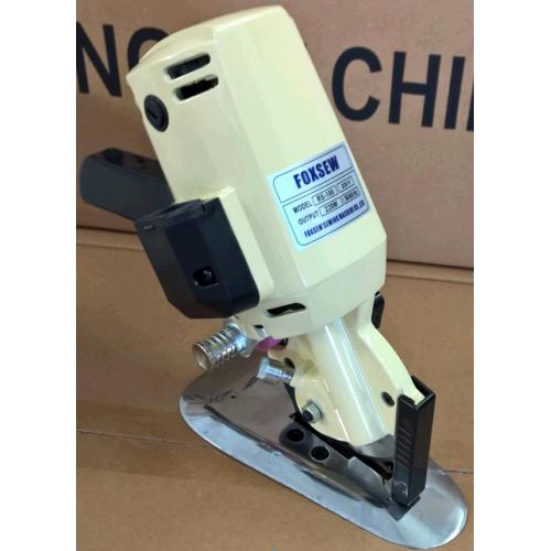 Machine de découpe ronde