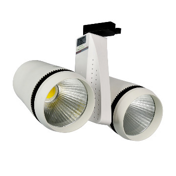 20W/30W/40W/60W high CRI cob led track lighting commercial lighting