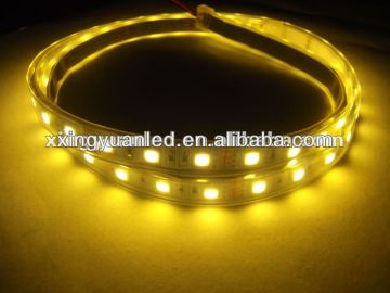 flexible strip light SMD5050-1CM*1M-30LED (PVC Tube) 30pcs Waterproof IP54 Low Power Epoxy LED Flexible Strip Light