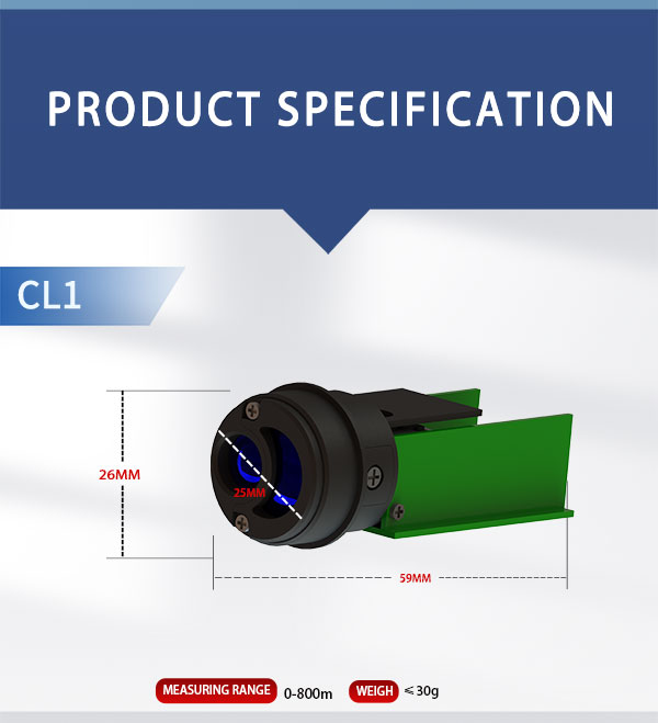 Range Finder Module 5