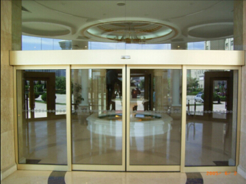 Security Automatic Sliding Door (DS-100)
