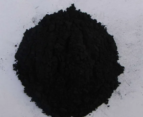 High Tightening Strength iron oxide powder
