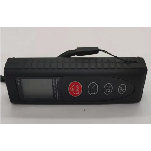 Indoor and outdoor laser rangefinder