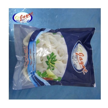High quality 2018 hot sale seafood frozen iqf squid ring