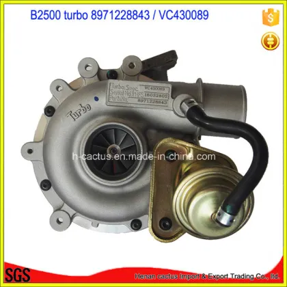 Wl84 Electric Supercharger Kit Rhf5 8971228843 Turbo for Mazda B2500