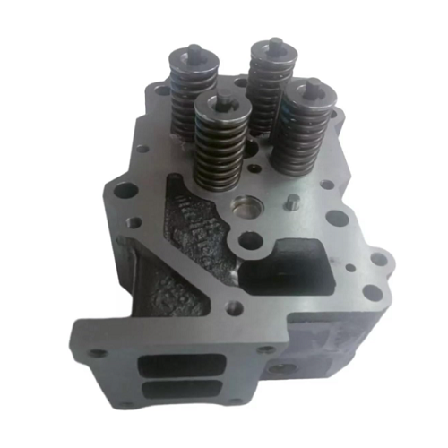 PC500LC-10R Excavator Cylinder Head Assembly 6251-11-1200, Engine Cylinder Head Component