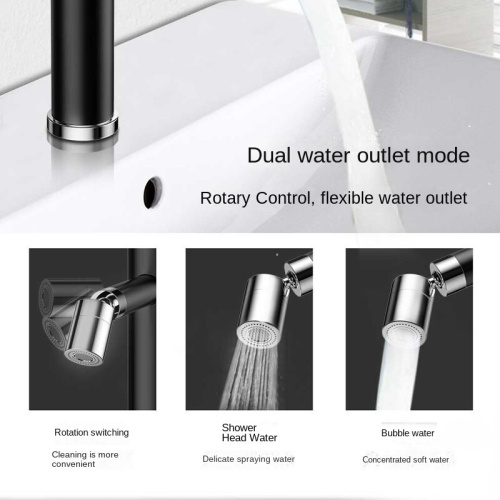 wholesale Bathroom Tap 360 degree swivel Basin Faucet