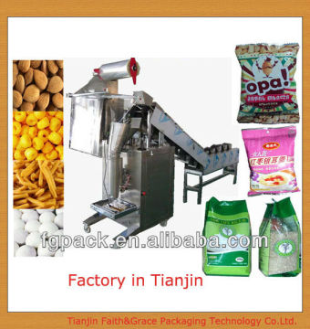 Factory Semi-Auto Bucket Chain Packaging Machine