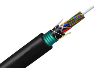 Fttx Drop Outdoor Fiber Optic Cable In Data Processing Networking