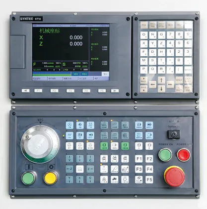 Precision Slant Bed Mazak CNC Turning Lathe Machine: A Comprehensive Guide